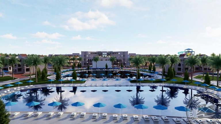 Albatros Makadi Resort  5*