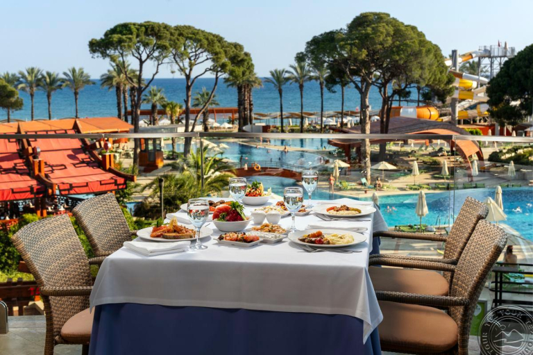 Paloma Sencia - Ex. Cornelia De Luxe Resort 5*