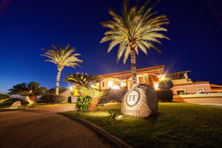 TH San Teodoro Liscia Eldi Village