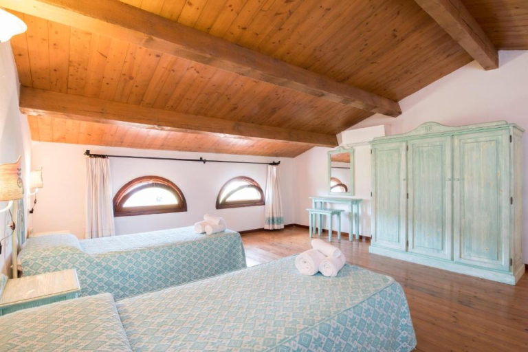 TH San Teodoro Liscia Eldi Village