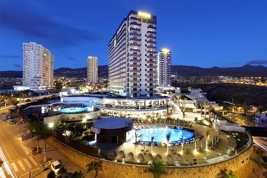 Hard Rock Hotel Tenerife 5*