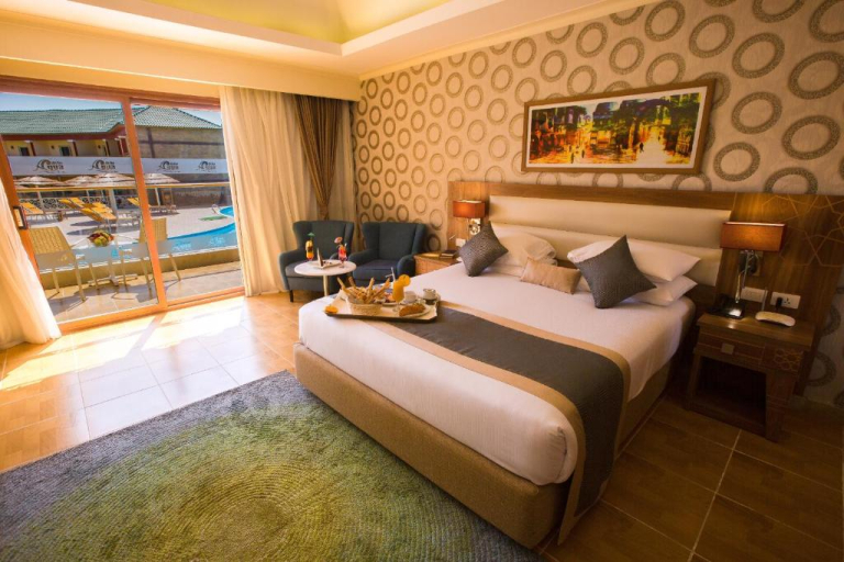 Pickalbatros Aqua Blu Resort Sharm El Sheikh