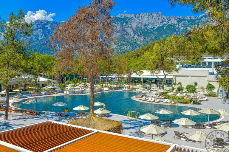Bergiz Hotels & Resort Kemer 5*
