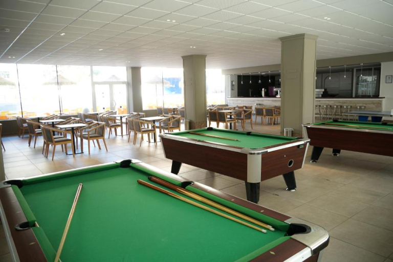 Ohtels Villa Dorada 