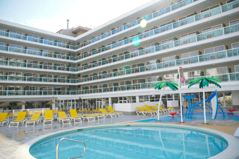 Ohtels Villa Dorada 