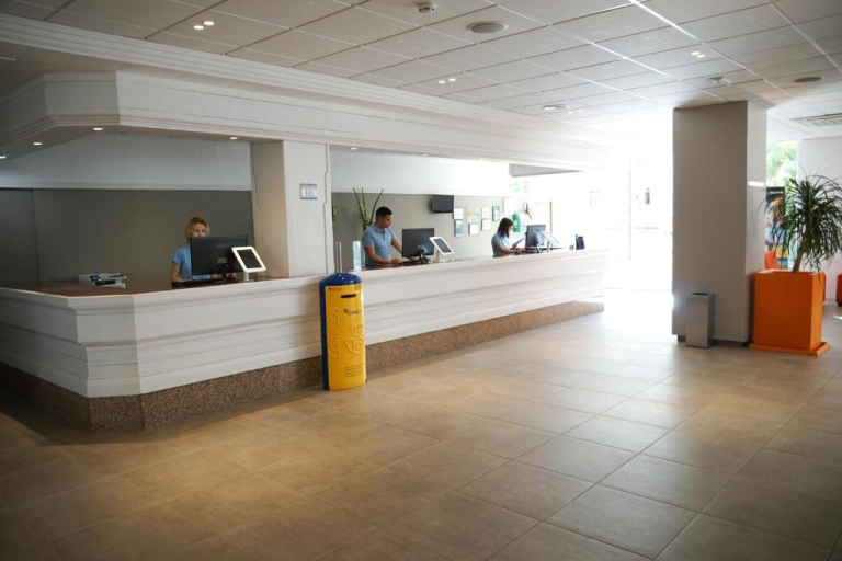 Ohtels Villa Dorada 