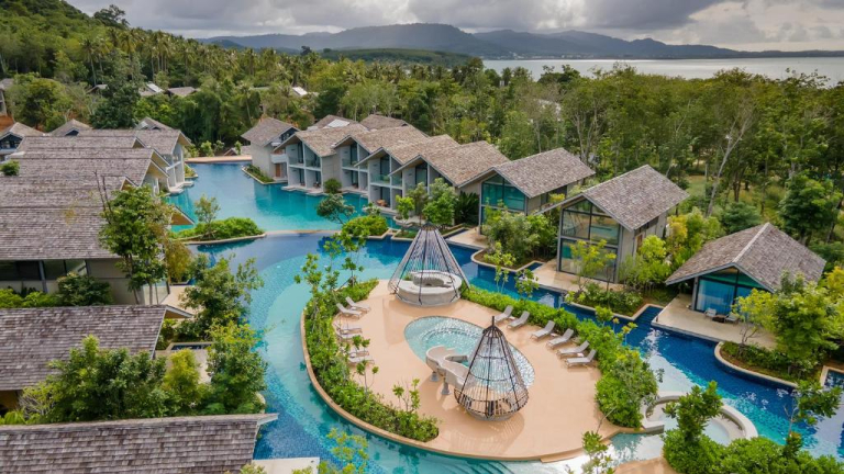 Island Escape by Burasari 5*