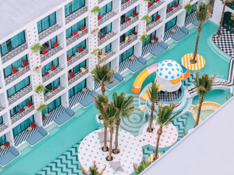 Sugar Marina Pop 4*
