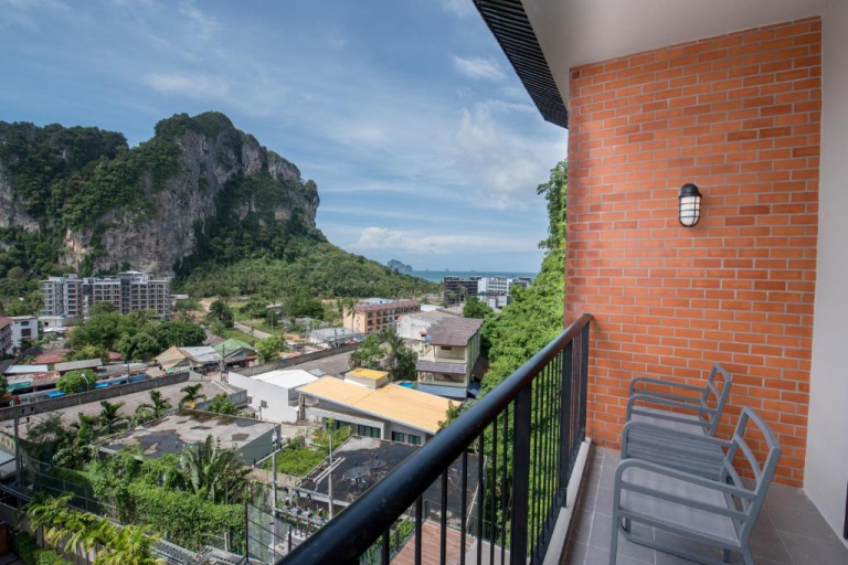 Sugar Marina Resort Cliffhanger Aonang 4*