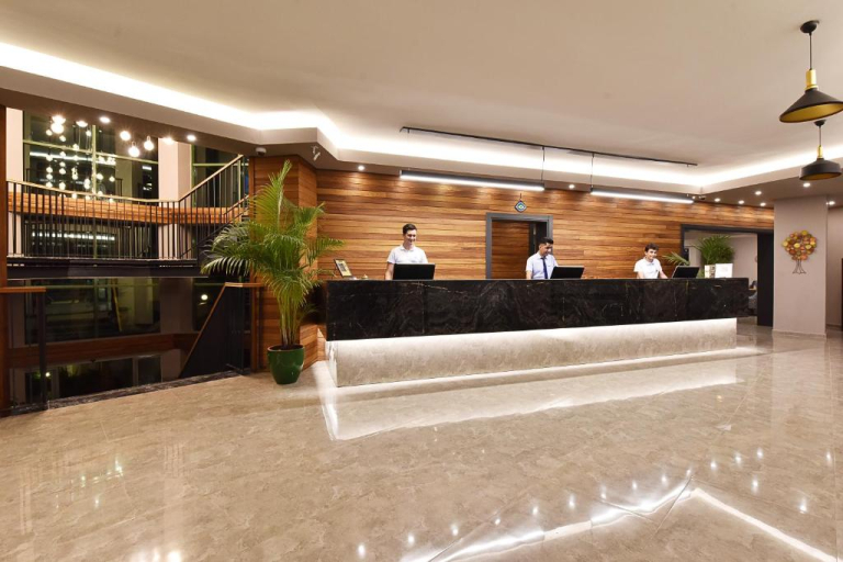 Parkım Ayaz Hotel 