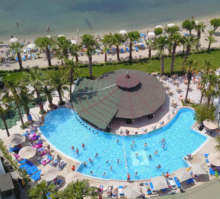 Parkım Ayaz Hotel 