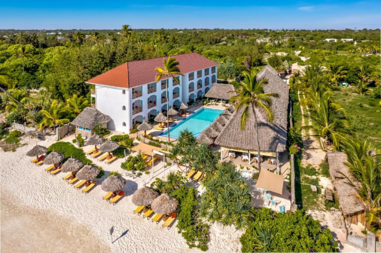 AHG Sun Bay Mlilile Beach 4*