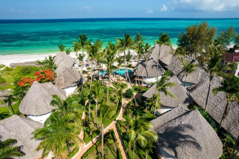 AHG Waridi Beach Resort & Spa 4*