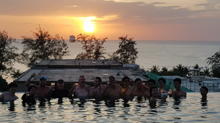 The Charm Resort Phuket