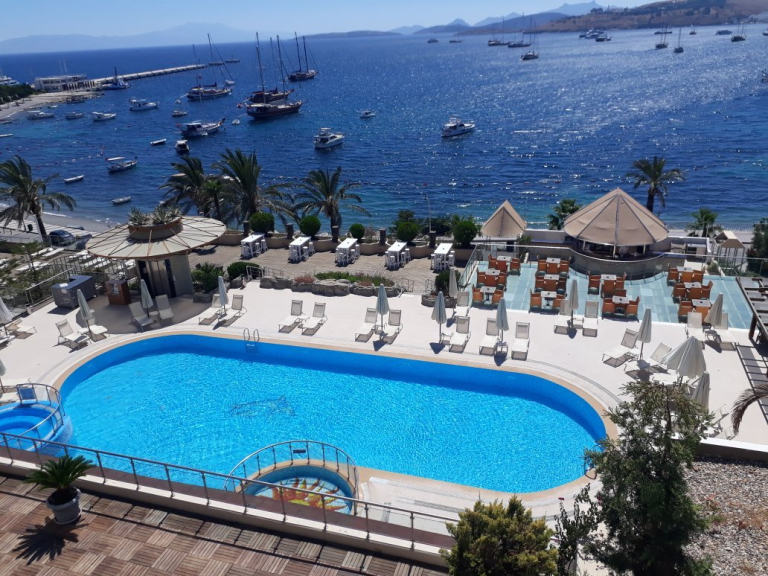 Diamond of Bodrum Hotel