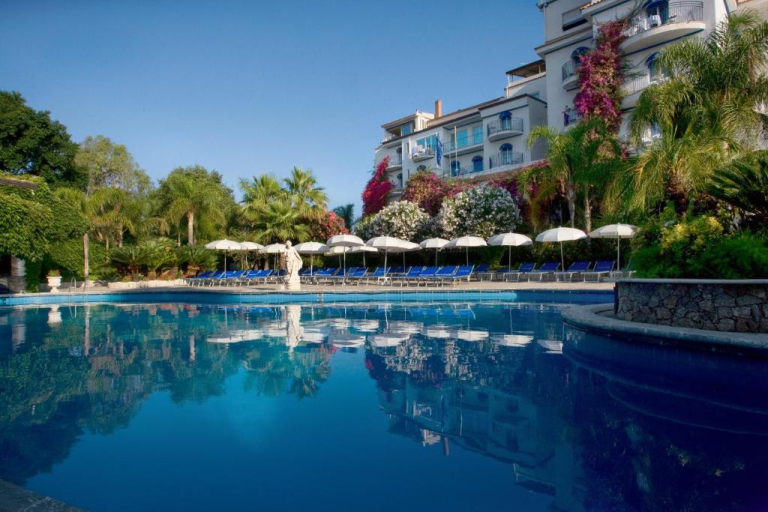 Sant’ Alphio Garden Hotel & Spa