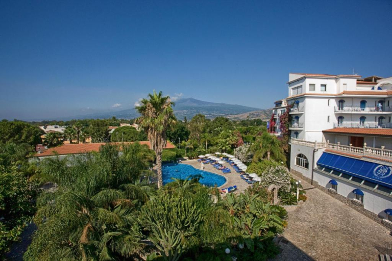 Sant’ Alphio Garden Hotel & Spa