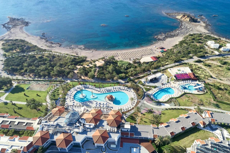 Rodos Princess Beach Hotel 4*