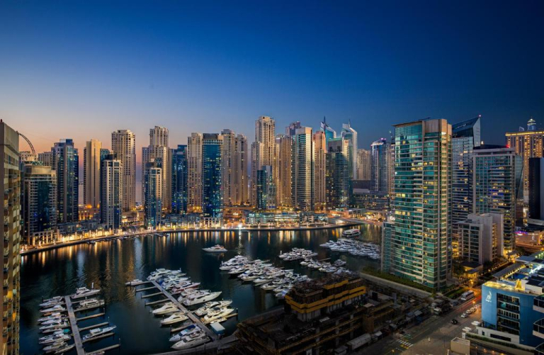 Millennium Place Marina