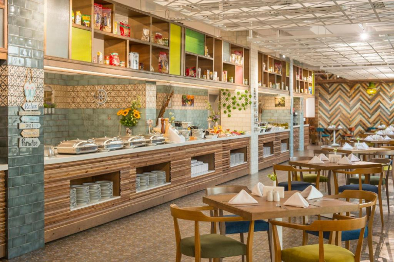 Sunrise Blue Magic Resort