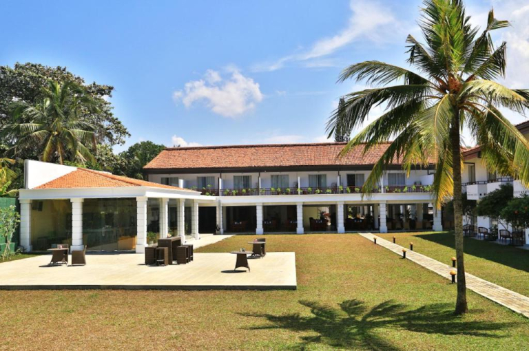 Hibiscus Beach Hotel