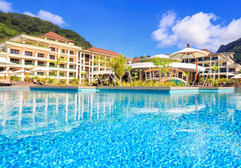 Savoy Seychelles Resort & Spa 