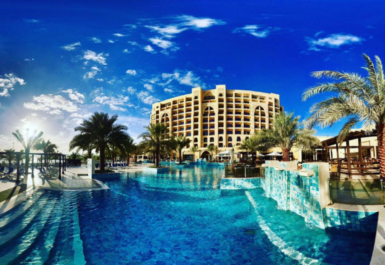 Foto: DoubleTree by Hilton Resort & Spa Marjan Island