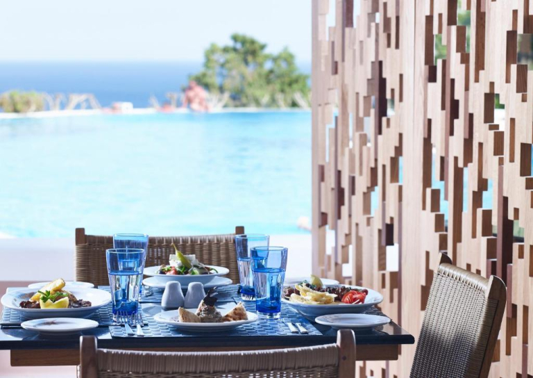 Mitsis Rodos Village