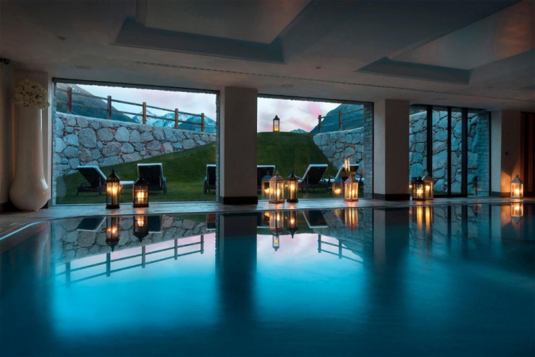 Lac Salin Spa & Mountain Resort