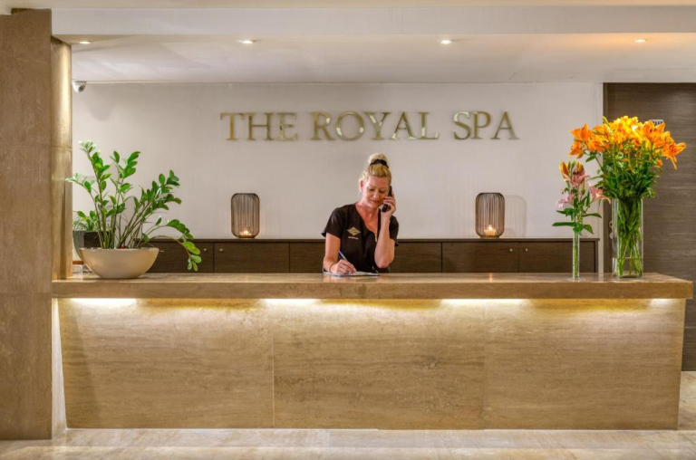 The Royal Apollonia