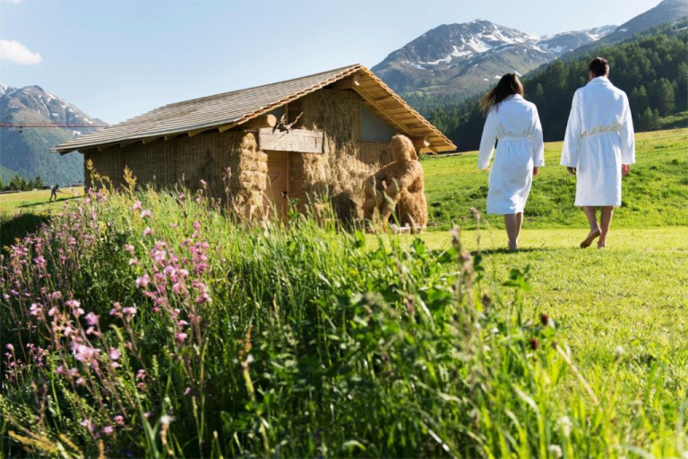 Lac Salin Spa & Mountain Resort