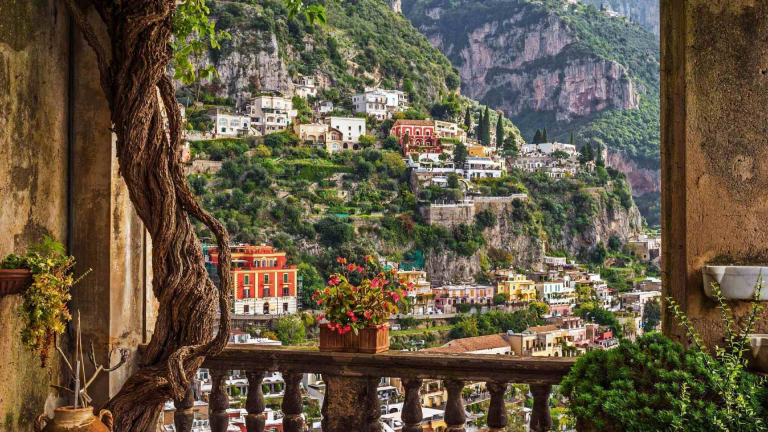 Ceļojums uz Dienviditāliju: Amalfi un Čilento piekrastes