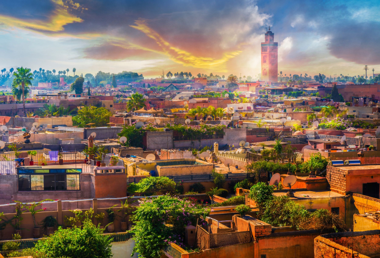 Marokas dienvidu leģendas