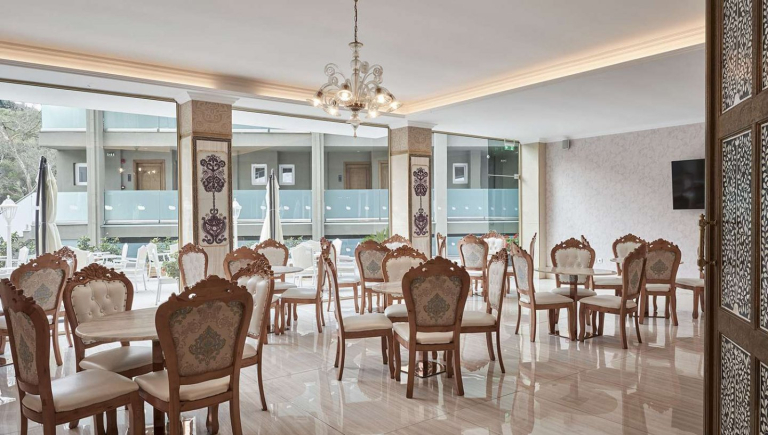 Mythos Palace Resort