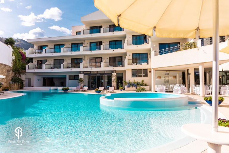 Cefalu Sea Palace  5*