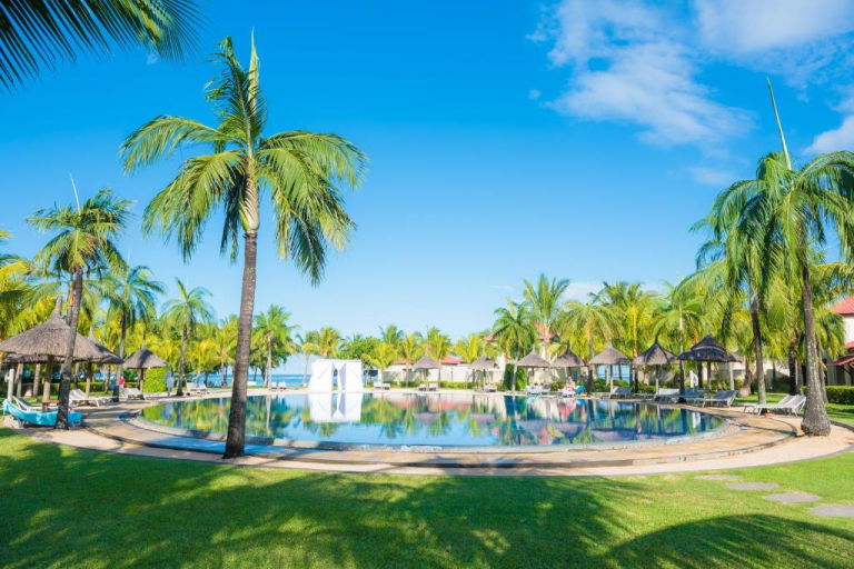 Tamassa Bel Ombre 4*