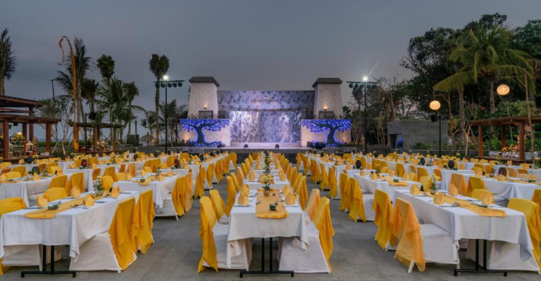 Grand Mirage Resort & Thalasso Bali