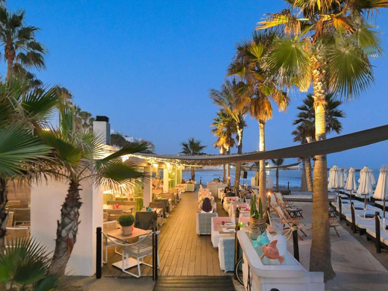 Amare Beach Hotel Marbella