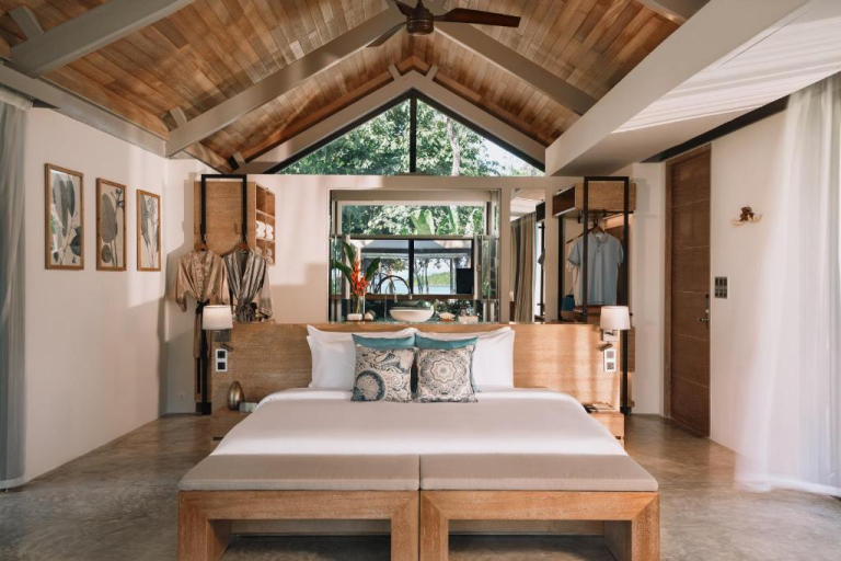 Island Escape by Burasari