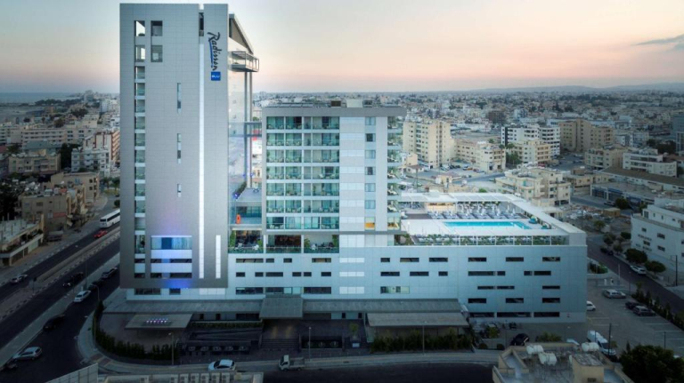 Radisson Blu Hotel Larnaca