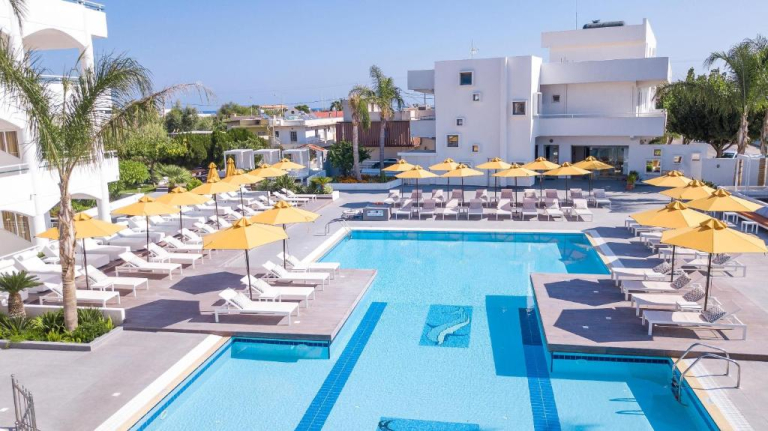 Orion Hotel Rhodes