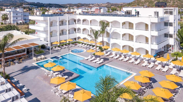 Orion Hotel Rhodes
