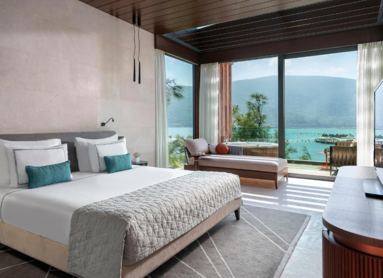 Lujo Hotel Bodrum