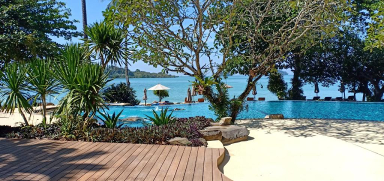 Sylvan Koh Chang 
