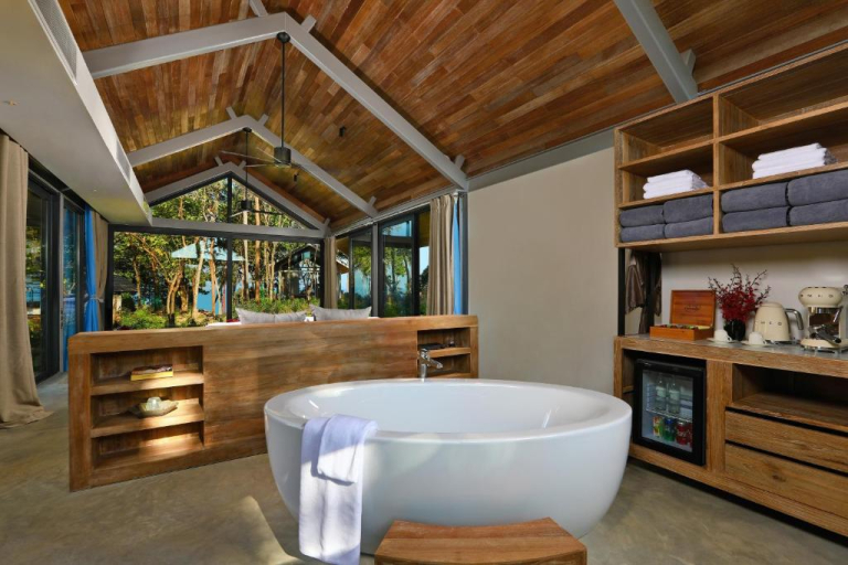 Island Escape by Burasari