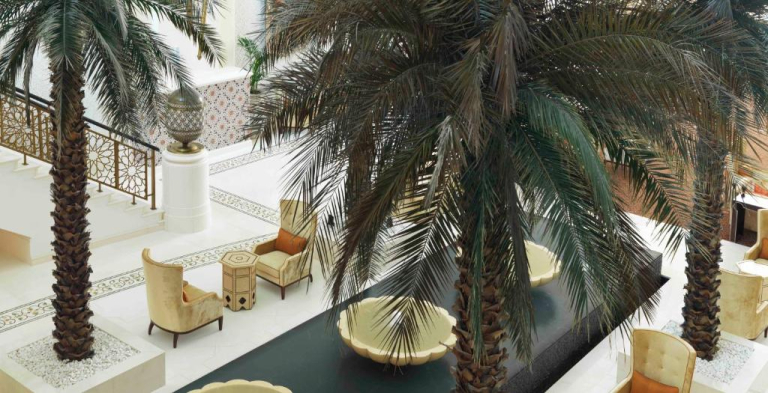 Bab Al Qasr Hotel & Residence