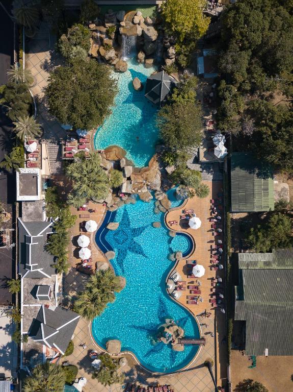 Long Beach Garden Hotel & Spa