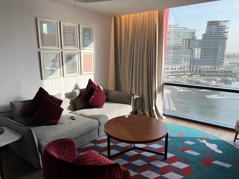 Indigo Dubai Downtown
