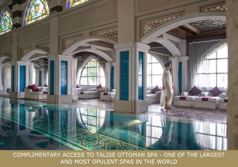 Jumeirah Zabeel Saray