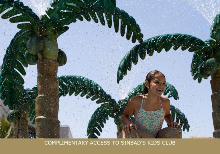 Jumeirah Zabeel Saray